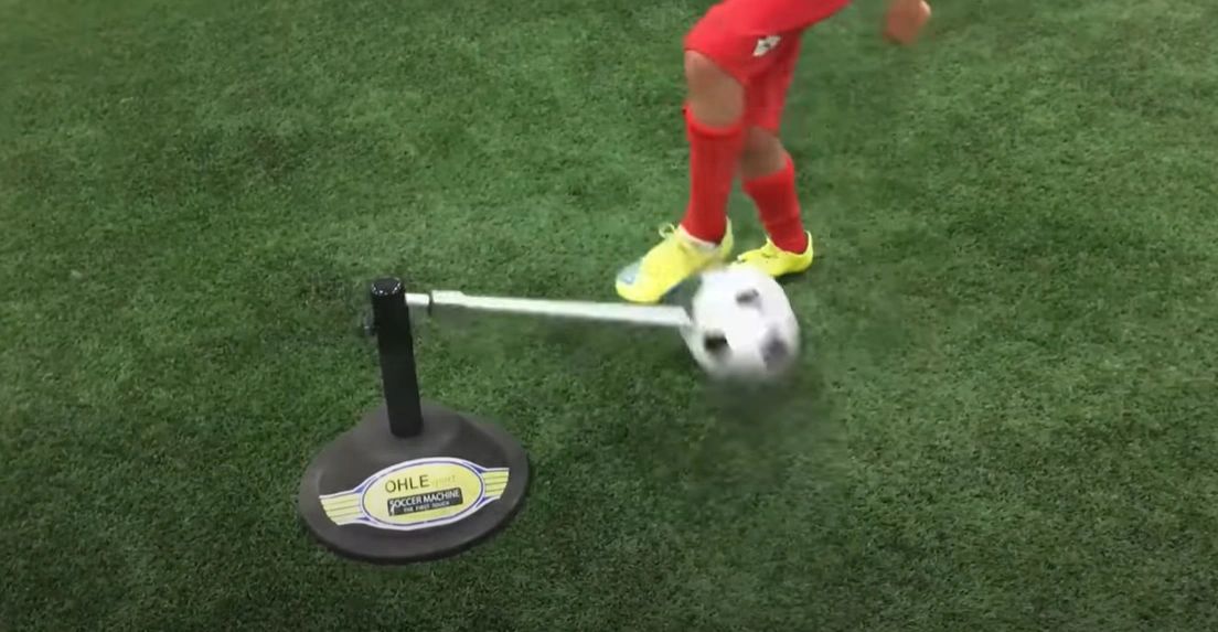 OHLEsport Basic Kicks & Traps 8 Outside of the Foot Trap